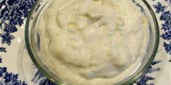 Французский майонез