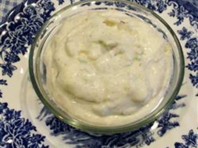 Рецепт французского майонеза