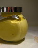 Горчичный майонез