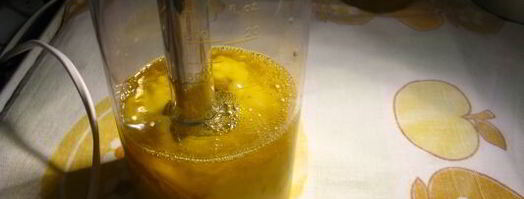 горчичный майонез. Шаг 4