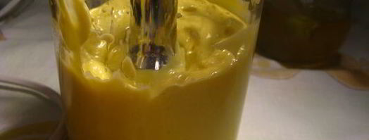 горчичный майонез. Шаг 5