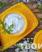 Майонез без яиц