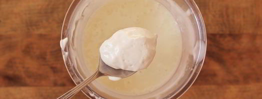 майонез без яиц. Шаг 8