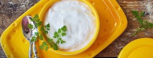 майонез без яиц. Шаг 9