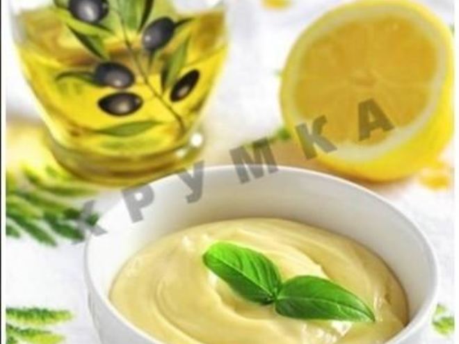 Рецепт майонеза домашнего провансаль