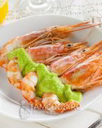 Майонез из авокадо