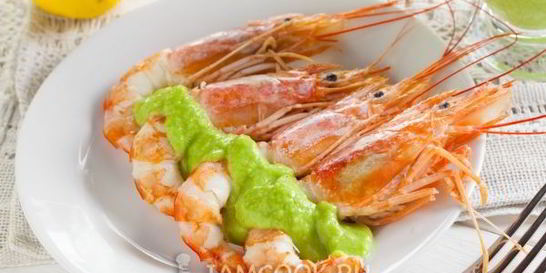 Майонез из авокадо