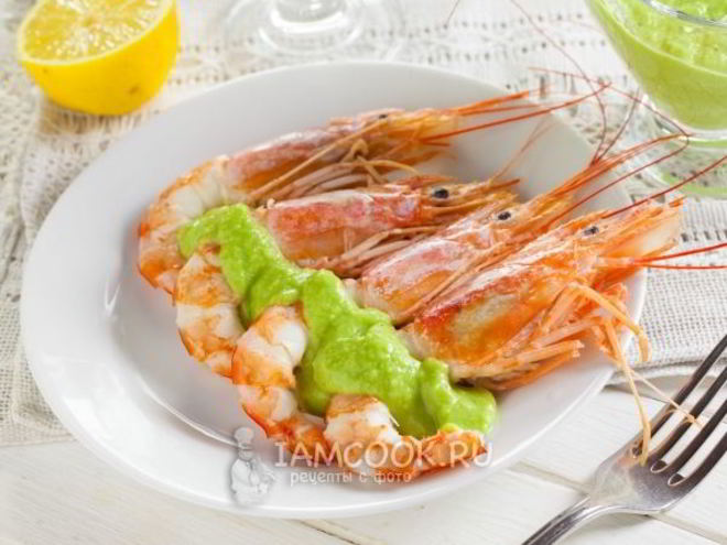 Рецепт майонеза из авокадо