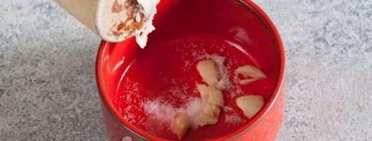 майонез из авокадо. Шаг 3