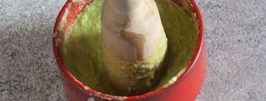 майонез из авокадо. Шаг 6