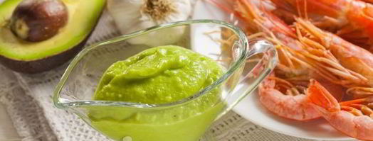 майонез из авокадо. Шаг 8