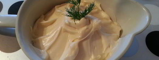 майонез классический. Шаг 5