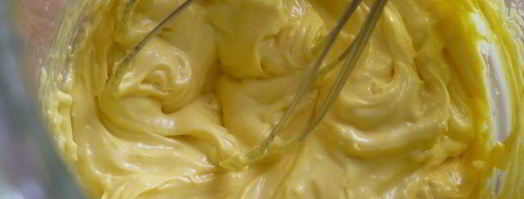 майонез на домашних яйцах. Шаг 7