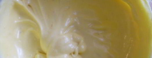 майонез на домашних яйцах. Шаг 10