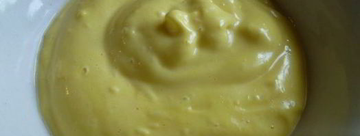 майонез на домашних яйцах. Шаг 11