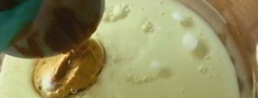 майонез на молоке без яиц. Шаг 3