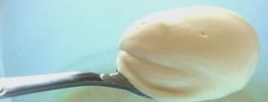 майонез на молоке без яиц. Шаг 5