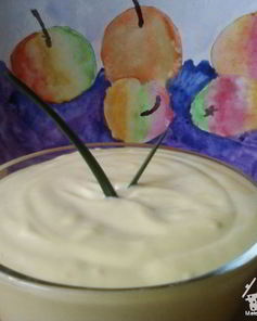 Майонез Провансаль за 30 секунд