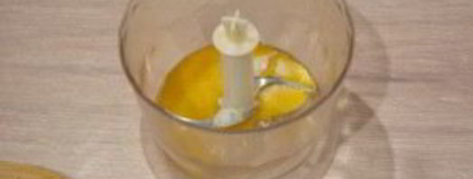 майонез провансаль. Шаг 3