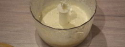 майонез провансаль. Шаг 4