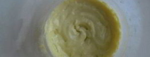 майонез с чесноком. Шаг 3