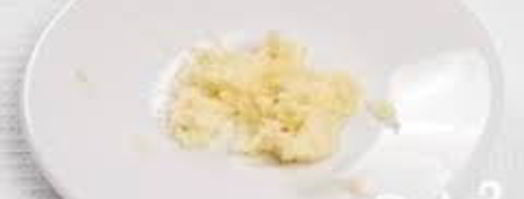 майонез с чесноком. Шаг 5