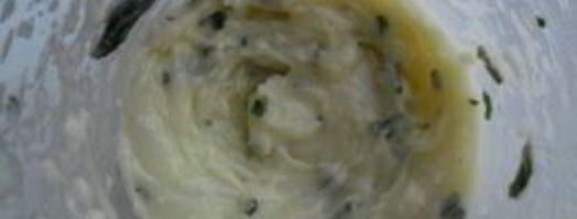 майонез с чесноком. Шаг 6