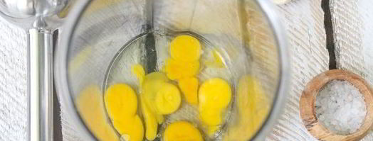 майонез с французской горчицей. Шаг 5