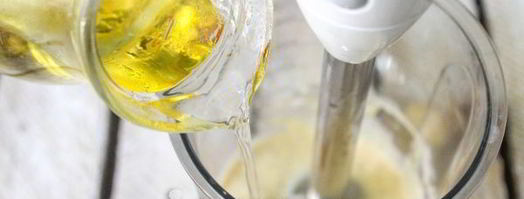 майонез с французской горчицей. Шаг 7