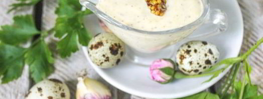 майонез с французской горчицей. Шаг 8