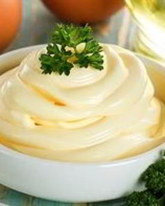 Майонез с горчичным порошком