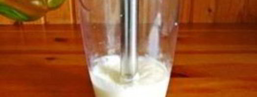 майонез с горчичным порошком. Шаг 4