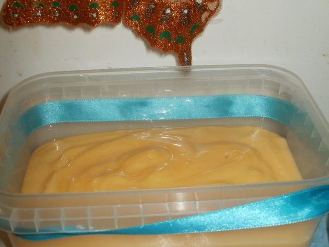 Рецепт майонеза солнечного