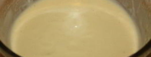 майонез. Шаг 4