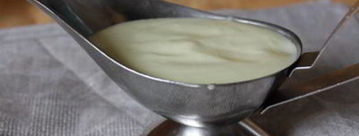 майонез. Шаг 5