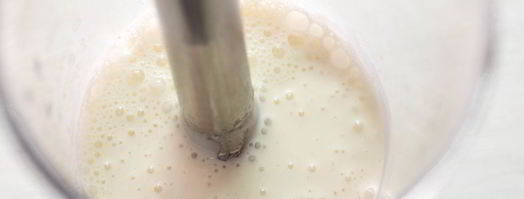 постный майонез без яиц. Шаг 6