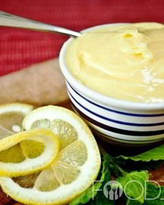 Постный майонез