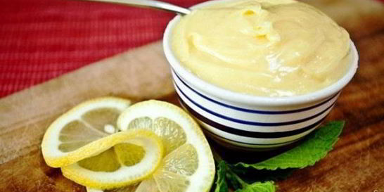 Постный майонез