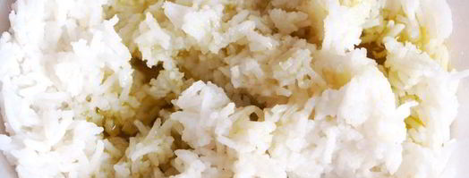 рисовый майонез с лимонным соком. Шаг 5