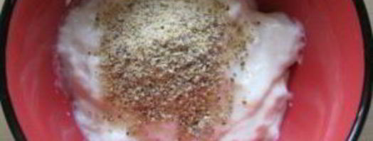 соевый майонез. Шаг 12