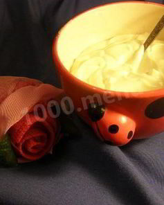 Соус майонез со сметаной