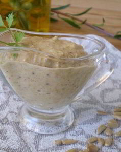 Сыроедческий майонез