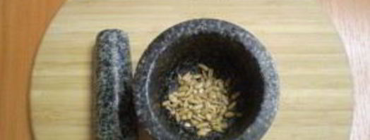 сыроедческий майонез. Шаг 3