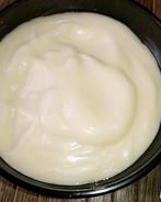 Вегетарианский майонез