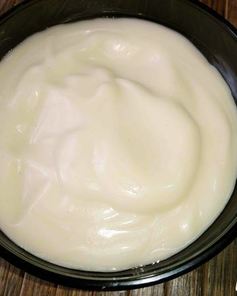 Вегетарианский майонез