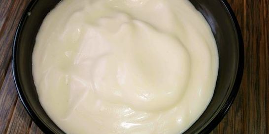 Вегетарианский майонез