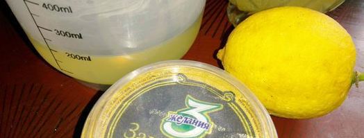 вегетарианский майонез. Шаг 3