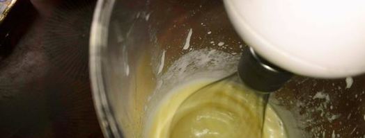 вегетарианский майонез. Шаг 4