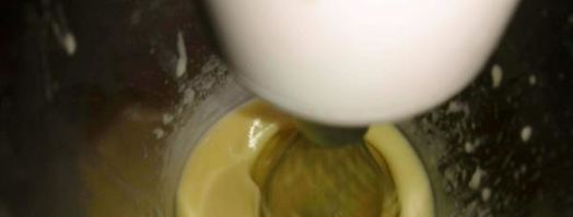 вегетарианский майонез. Шаг 5