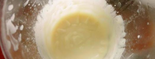 вегетарианский майонез. Шаг 6